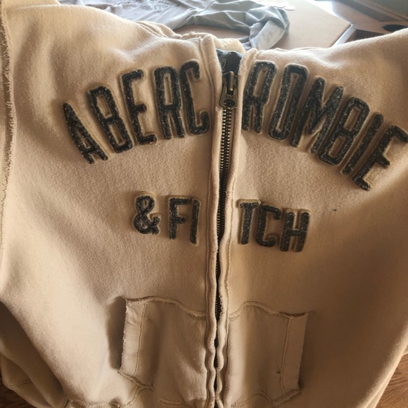 Abercrombie and Fitch Men Jacket - Picture 2 of 2